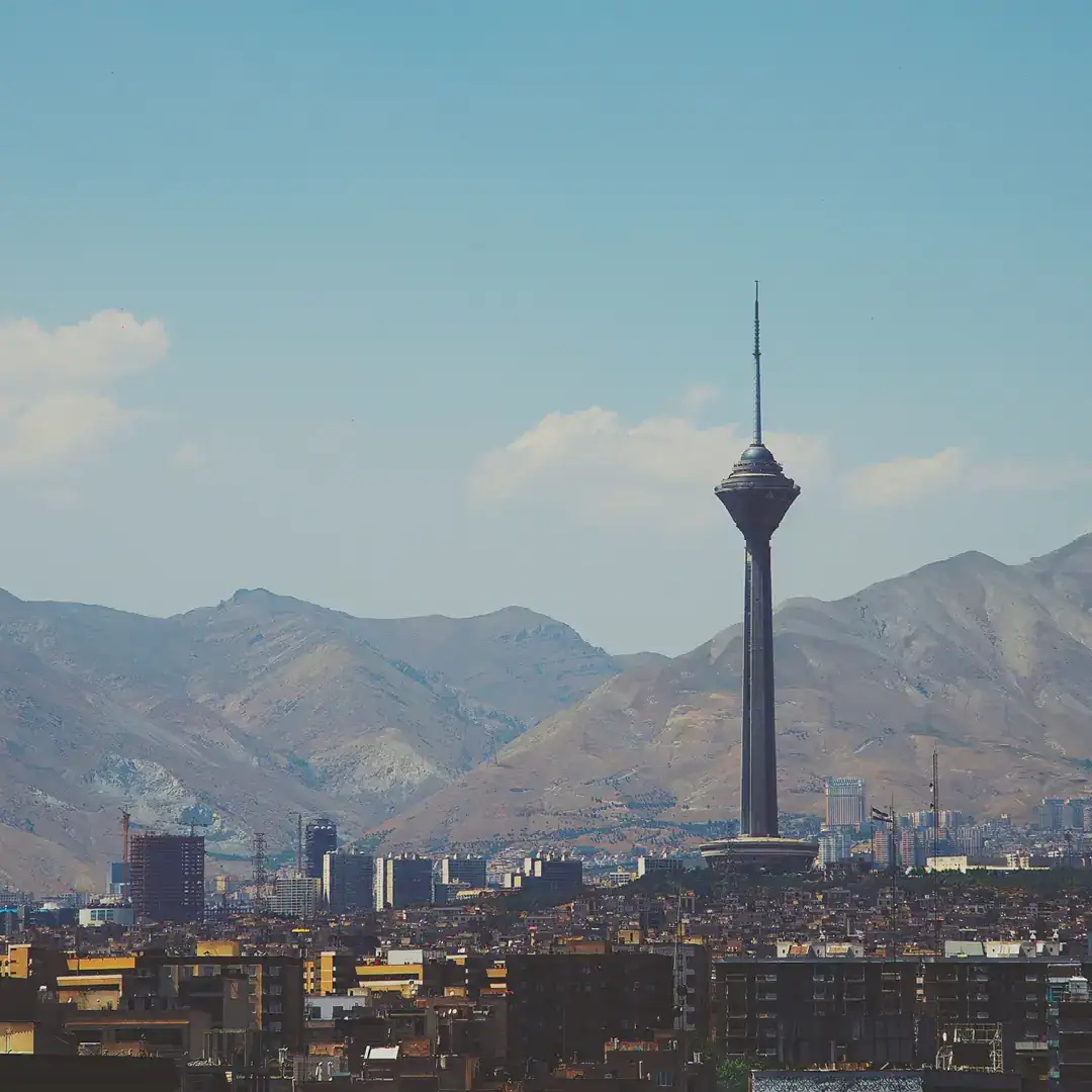 هتل‌های تهران
